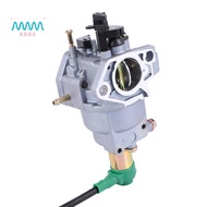 Carburetor Carb Fit 6500W for Honda GX240 8HP GX270 9HP GX340 11HP GX390 13HP Portable Generator 182