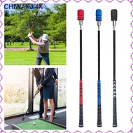 [chiwanji4x] Golf Swing Trainer Warm-up Stick, Posture Corrector, Golf Training Swing Trainer