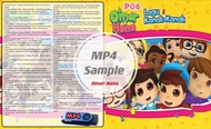 USB pendrive mp4 mtv movie songs P 06-Omar hana lagu kanak kanak MP4 version