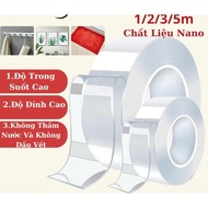 1mm thick transparent double-sided tape, super sticky double-sided tape for all materials