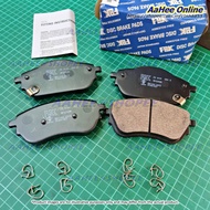 Brake Pad Front - Proton IRIZ PERSONA VVT SAGA 2019 4AT FBK Original