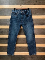 Levi’s Levis LMC 501 ST Taper 大E 赤耳 32（28894 0114）