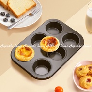 Cupcake baking mold 4/6/12 cells