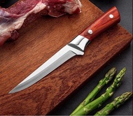 PISAU DAGING JAPAN + SARUNG PISAU DAPUR PISAU PANJANG PISAU