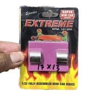 MAGNET EXTREME 1.7 x 13MM SILVER