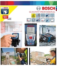 Bosch GLM 250 meter VF Laser Distance Measure (Longest Range)