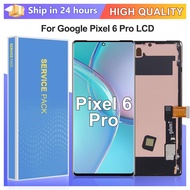 6.7''OLED/TFT For Google Pixel 6 Pro GLUOG, G8VOU LCD Lcd Display Digital Assembly Touch For Google 
