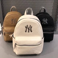 กระเป๋าเป้สะพายผู้หญิง แอ็มแอลบี/MLB ขนาด 8X10นิ้ว