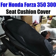 YES Motorcycle Accessories Protecting Seat Cushion Cover For Honda Forza 350 300 Forza350 Forza300 M