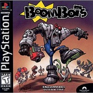 Ps1 Boombots Games Ps1