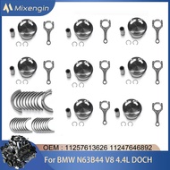 Engine Parts Piston connecting rod Bearing Kit Fit BMW N63B44 4.4L V8 GAS DOHC For BMW X5 X6 550i 65