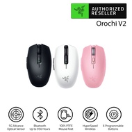 Razer Orochi V2 Mobile Wireless Gaming Mouse with HyperSpeed Wireless &amp; Bluetooth Mechanical Mouse (เมาส์เกมมิ่งไร้สาย)