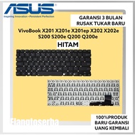 Asus X201 X201E S200 S200e X202 X202E S202 E202 E202M E202MA E202S E202SA TP201SA Black keyboard