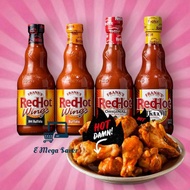 Frank's Red Hot Buffalo Wings Sauce 148ml (5fl oz)