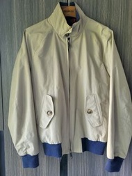 🇬🇧🇬🇧🇬🇧英製 Baracuta ＆ Beams G9 Morden Classic Harrington Jacket Beige