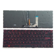 Keyboard for MSI GS65 GF63 8RC GF63 8RD GF63 Thin 9SC Red Backlit