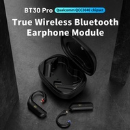 TRN BT30PRO Bluetooth 5.2 HIFI Earphones Module Upgrade Cable Replaceable for SPin QDC 0.75 0.78 mmc