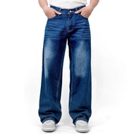 Men's long jeans Baggy jeans, men's Loose jeans, oversized jeans, Baggy jeans
