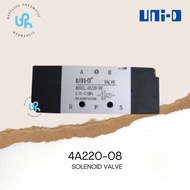 Solenoid PILOT VALVE 4A220-08 UNI-D