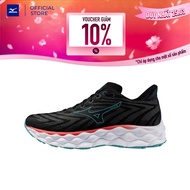 Mizuno Wave Sky 8 Men's Running Shoes - Black - J1GC240255