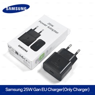 Samsung | Samsung GaN Type C Charger 25W 15W PD Adapter 5A Super Charging Galaxy S26 S25 Ultra S24 S