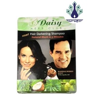 Daisy Herb Shampoo Natural Black 25ml