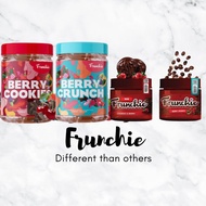 FRUNCHIE BERRY CRUNCH & BERRY COOKIES