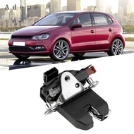 [Adepe] 6RU827505R Tailgate Lock Actuator Rear Trunk Lock Block 6RU827505C Tailgate Catch Actuator f
