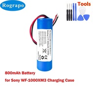 ในหน้า800ใหม่ล่าสุดที่ WF-1000XM3ได้ในลี-ไอออน