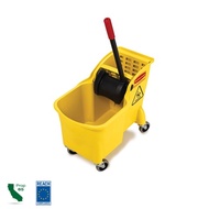 ถังบีบผ้าม๊อบ 31 Qt (Tandem™ 31 Qt) - Rubbermaid