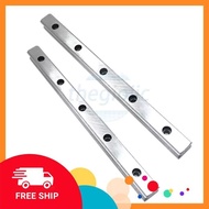 HGR25 Square Slider 25mm Length 1m