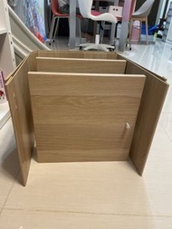kallax 櫃門兩道 配件 宜家 ikea
