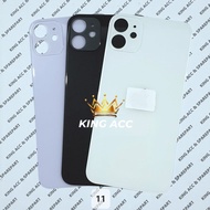 BACKDOOR BACKCOVER BACK COVER CASING IP 11