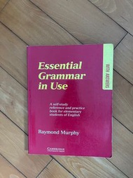 English - Essential Grammar in Use