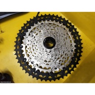 SHIMANO XTR DEORE XT SLX DEORE CASSETTE CS-M8100 M8100 cassette sprocket M9100 M7100 M6100 12SPEED