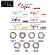 Acuvue Define Daily Color Lens