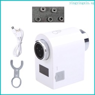 YIN Reliable Sensor Faucet Sensor Water Tap Adapter ABS Durable Easy to Maintain