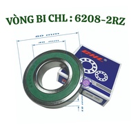 Bearing 6208 - Genuine 6208 CHL bearing (Large size - Good quality)