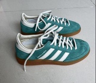 Adidas x Sporty & Rich Samba OG Teal Gum Sole