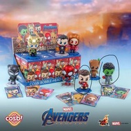 Marvel Avengers Avenger Endgame CosbiCosb 復仇者聯盟 最終之戰盲盒 Hulk 變形俠醫 綠巨人