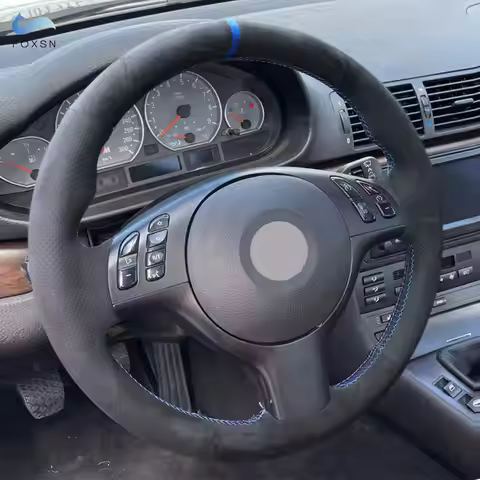 For BMW M Sport 3 Series E46 Coupe 2000-2006 M3 E46 M5 E39 2000 2001 2002 2003 Car Inner Steering Wh