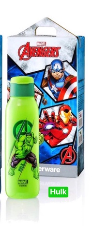 ขวดน้ำ Tupperware รุ่น Avengers Eco Bottle ขนาด 750ml