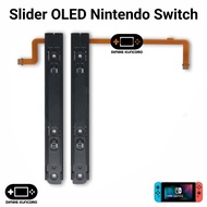 Slider OLED Nintendo Switch slide sliding console tab tablet console replacement rail rail
