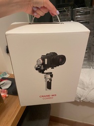 Brand New - Crane M3 Combo gimbal