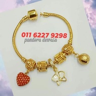 Gelang tangan pandora cop 916