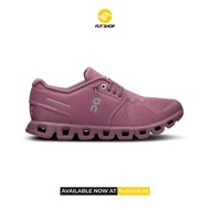 0n Running Cloud 5 Waterproof Fig Quartz Purple BNIB