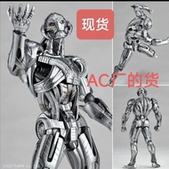 Ready Stock AC Factory KO Kaido Yamaguchi Style Ultron Motherland Version PVC Action Figure Soldier 