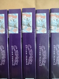 Camel purple 12 mild