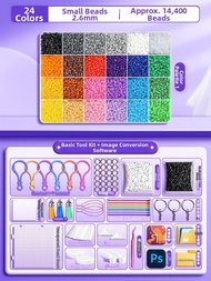 MINGZHUO | Beado Crafting Kit Beans Board