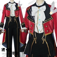 ชุดคอสเพลย์ Tsukigakari Nozomi Tears White Team 2019 จาก Rainy Eyes Manga House สำหรับผู้ชาย อายุ 14